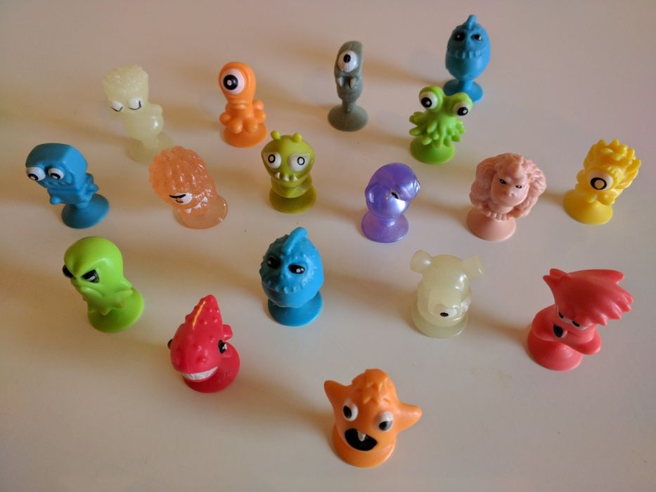 Коллекция липучек