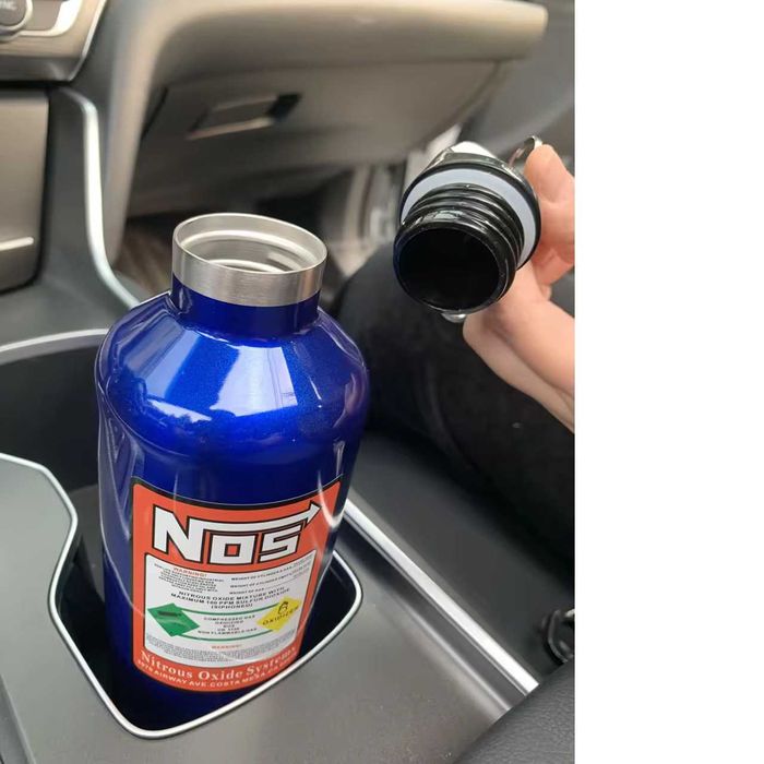 Термобутылку NoS объемом 500мл спортивный термос для воды чая или кофе