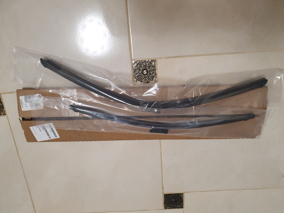 Щітки дворники склоочисники audi Q5 FY 80A