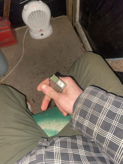 Wuben g5 ліхтарик