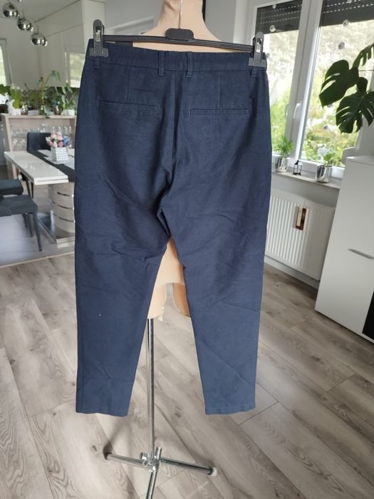 R.42 damskie chinosy samsoe wełna patrz zdjęcia