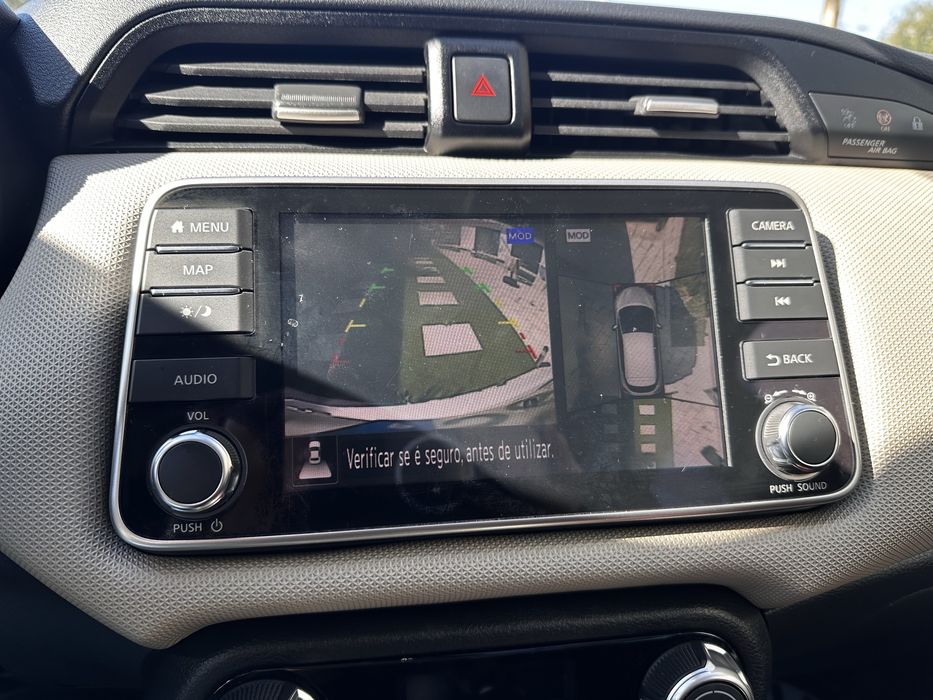 Nissan Micra N-Connecta 1.0 IG-T