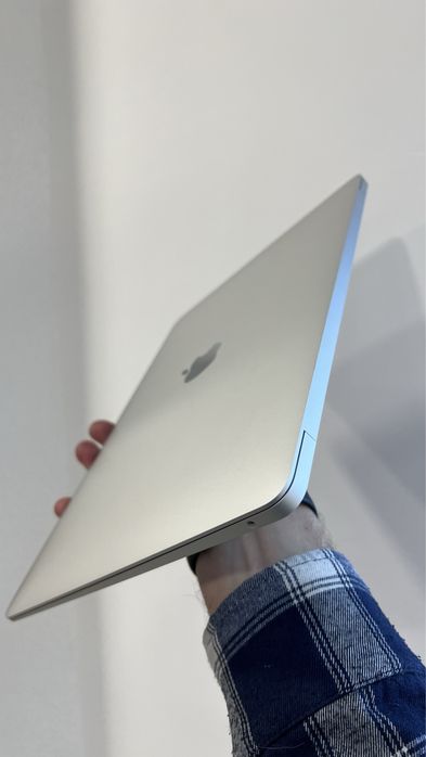 Macbook Air 13 m1 2020 8gb 512gb Silver