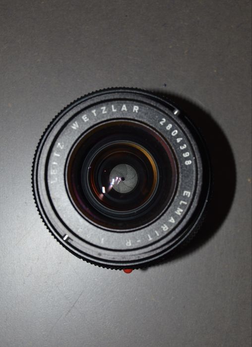 Lente Leitz Wetzlar 1:2.8/28