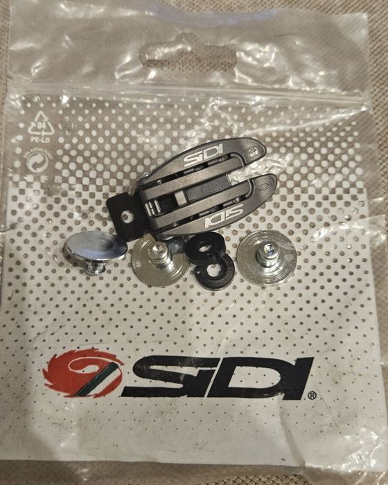 Эндуро боты Sidi Crossfire