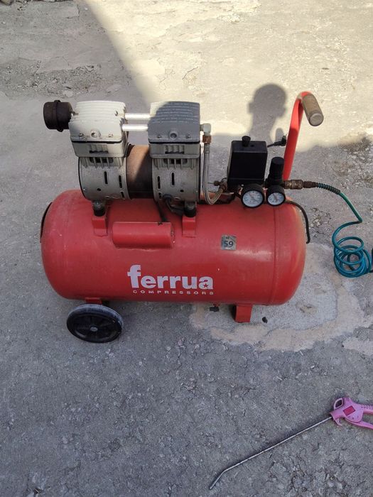 Compressor 50lts