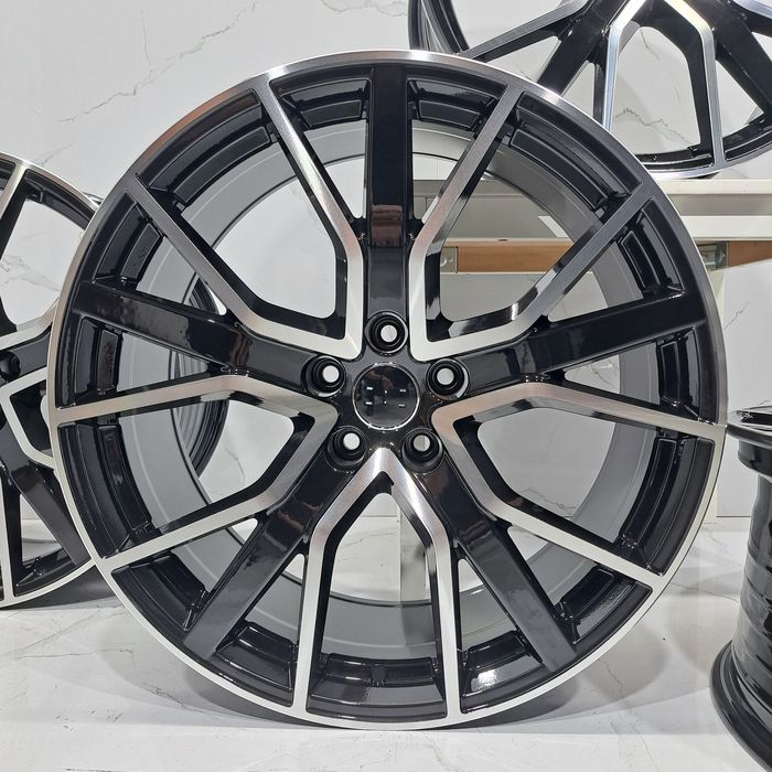 Jantes 20" LOOK Audi RS6 C8 A6 A4 E-tron 5x112