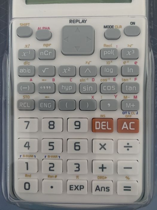 Calculadora MITSAI