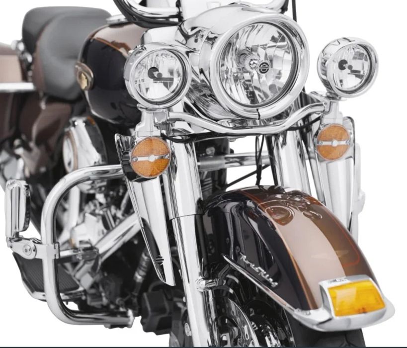 Defletores Vento Harley Davidson Original 57400146