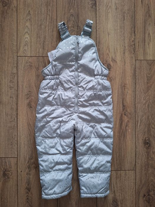 Śliczne nowe spodnie zimowe Reserved 104