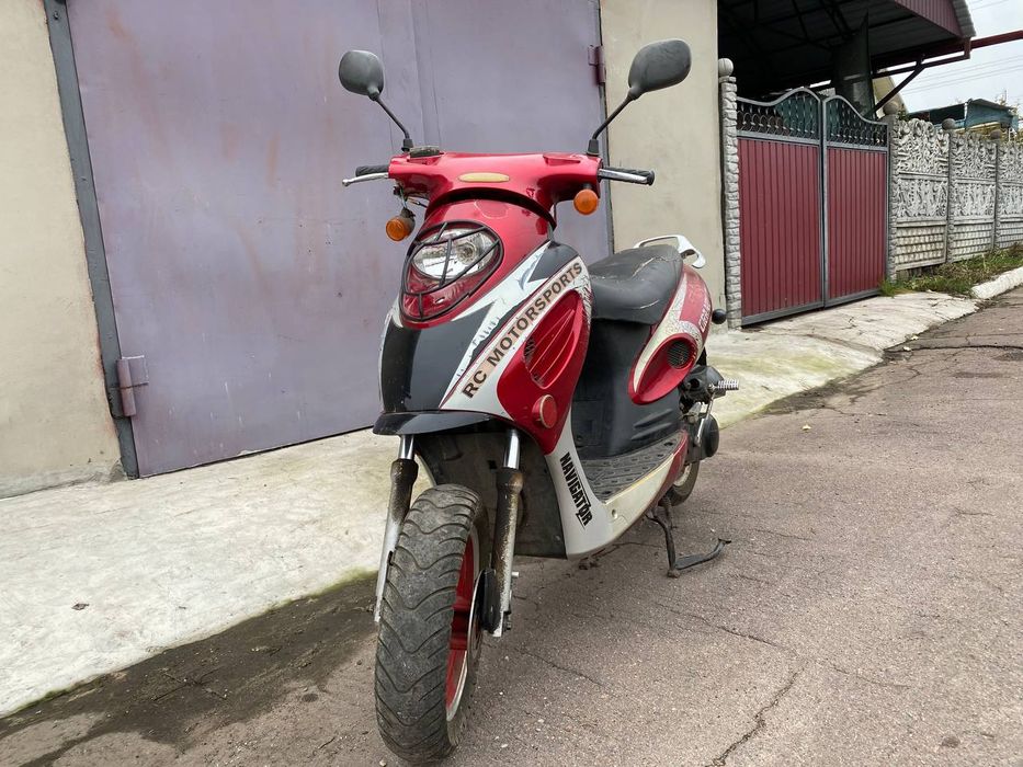 Продам мопед навигатор