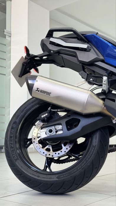Bmw S1000XR Pack M 5000kms