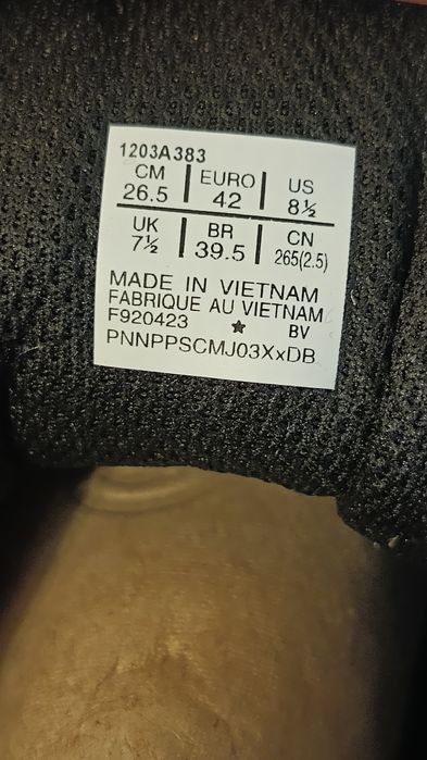 buty Asics gel nyc 42