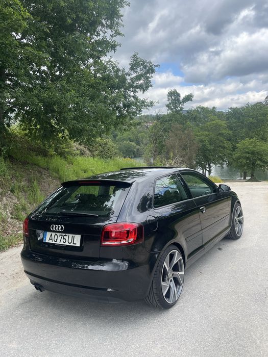 Audi a3 2.0 tfsi