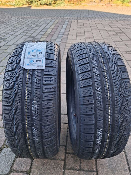 OPONY PIRELLI WINTER 225 60 R 16 nowe 2 sztuki