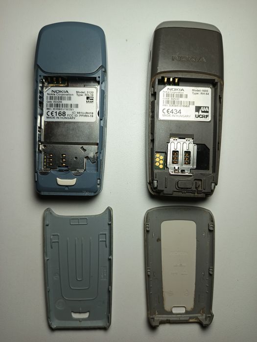 Мобільний телефон Nokia 3120, 1600,.