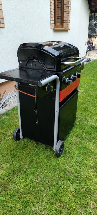 Grill gazowy CHAR-BROIL. Super stan