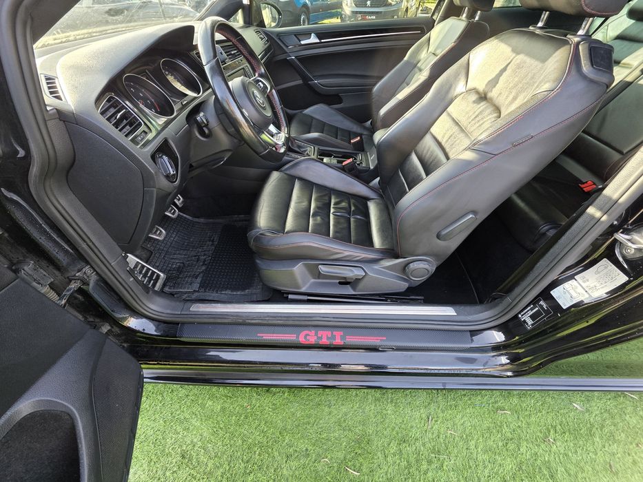 Volkswagen Golf 7 GTI Performance