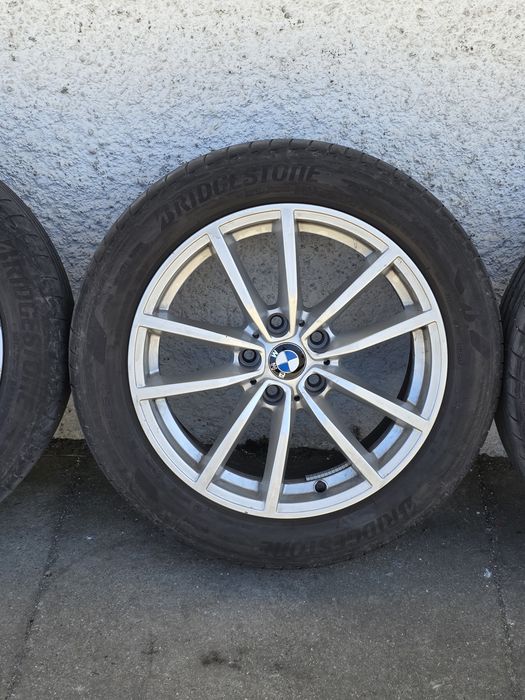 Jantes Originais BMW 17" 5x112 com Pneus 225.50.17