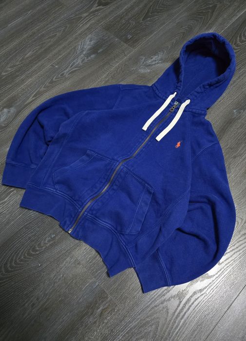 Polo Ralph Lauren zip-hoodie поло ральф лаурен зип-худи old money Lux ...