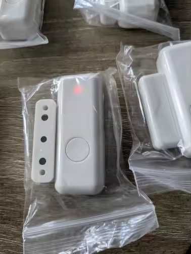 Sensor porta e janela RF 433mhz