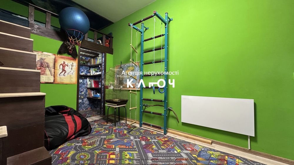 Продаж 2к квартири з ремонтом р-н Шкільний!