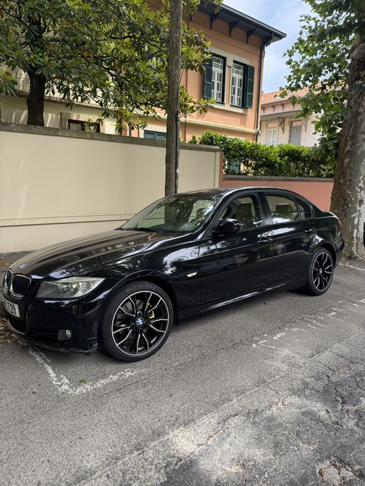 BMW 320d E90 LCI | 184cv | 2011 | Caixa Manual