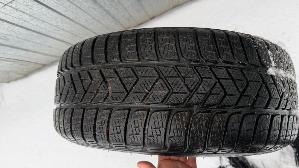 Pirelli Sottozero 3 225/45 r18 95V M+S