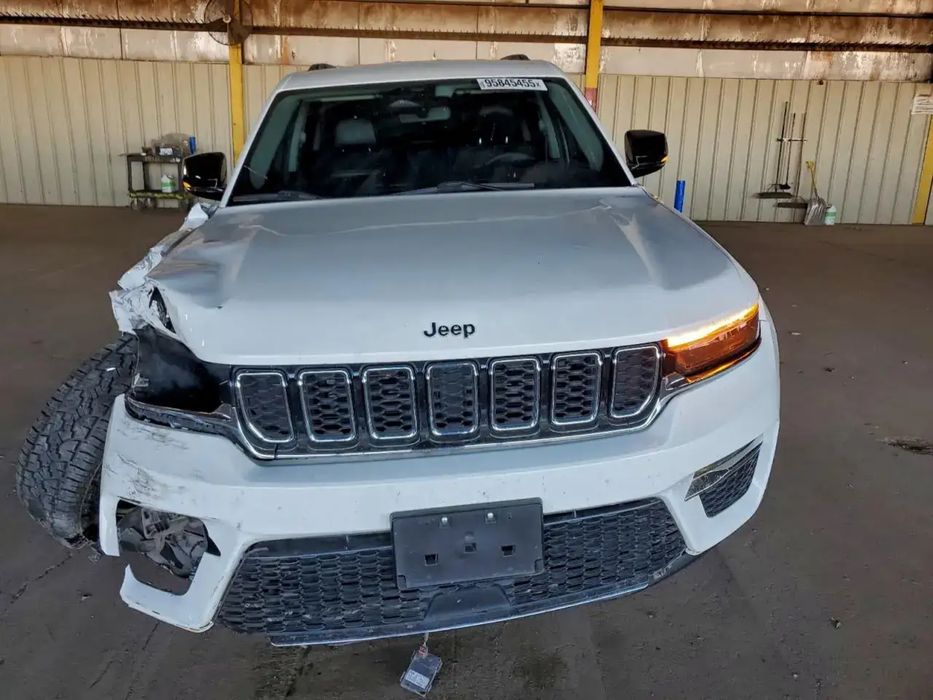 Разборка Jeep Grand Cherokee WL