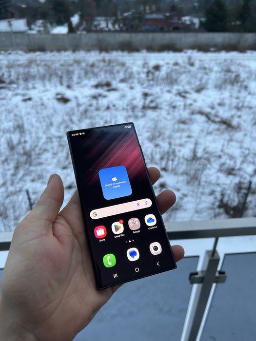 Wyświetlacz LCD Samsung Galaxy S22 Ultra