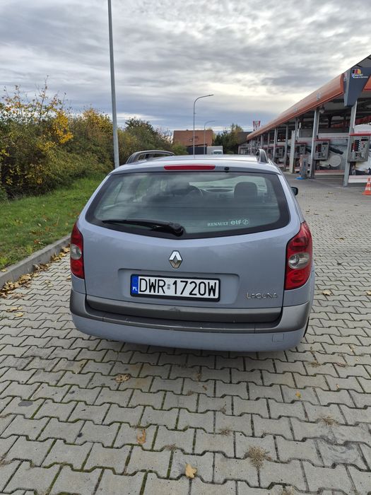 Renault laguna kombi