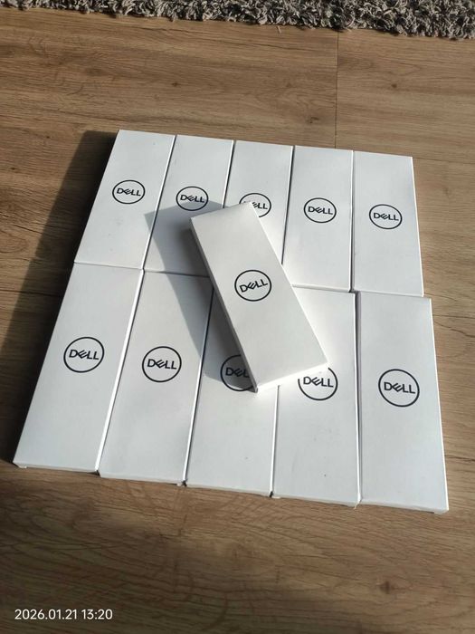 Dell Active Pen PN557W в наявності 5 шт (нові, запаковані)