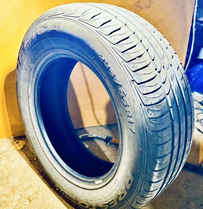 Новые летние шины 235/65 R17 Debica Presto SUV (Германия)