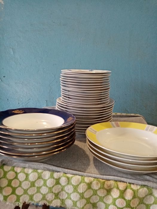 Домашняя утварь.