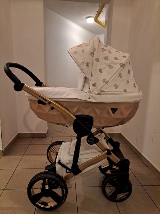 Gondola + Spacerówka Junama Diamond