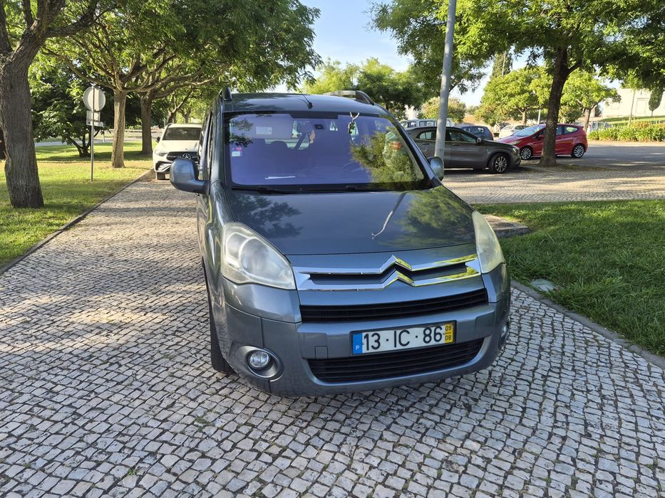 Citroën Berlingo 5 lugares