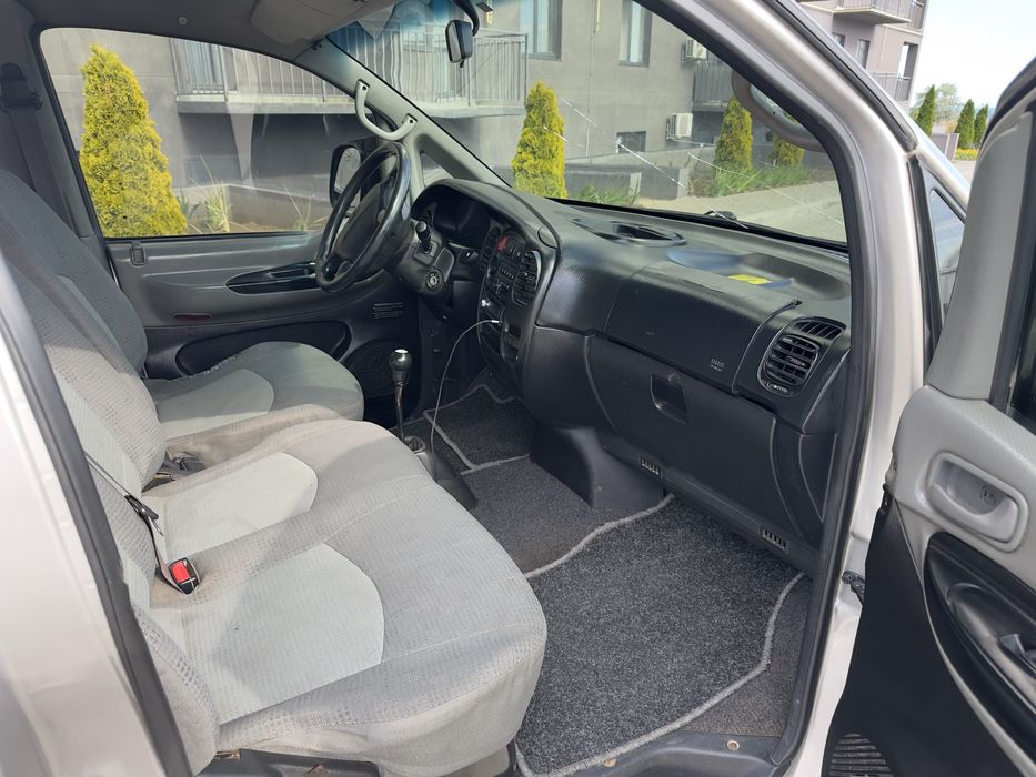 Продам Hyundai H1
