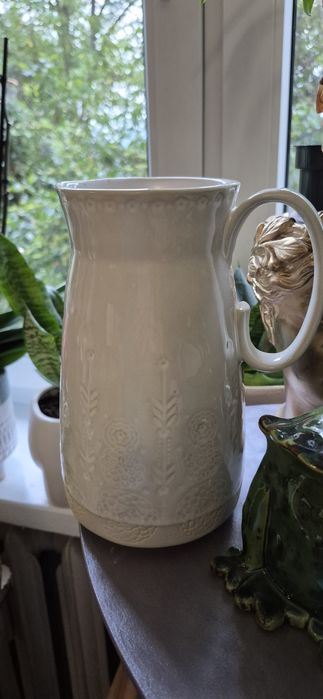 Ceramiczny hand made dzban
