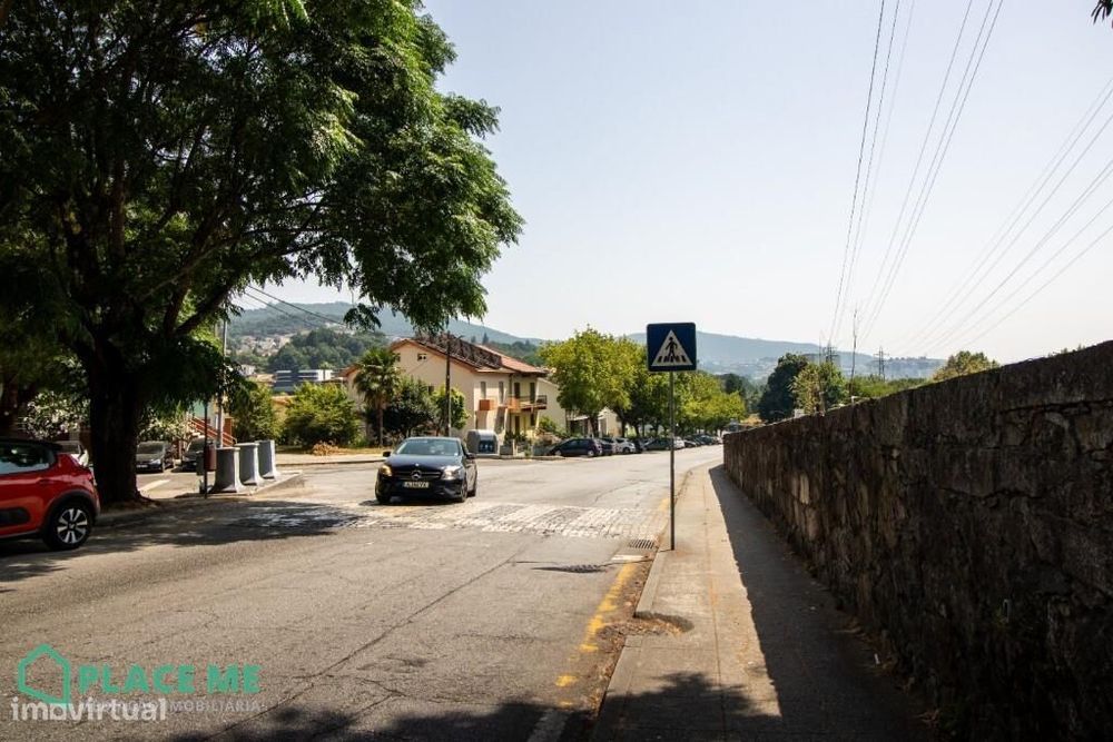 Apartamento T1 (Transformado em T3) - Universidade do Minho - Mobilado