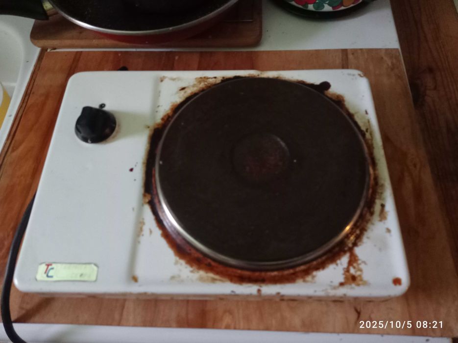 Kuchenka elektryczna Termika Cespa Made in Poland