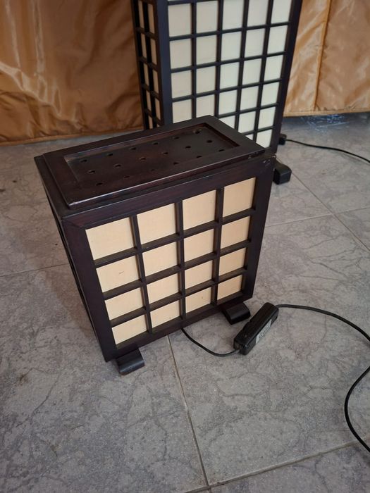 Candeeiros  como novos