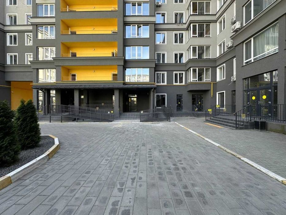 Продаж комерційного приміщення 15,7м² під Ваш бізнес ЖК Міленіум у Бучі!