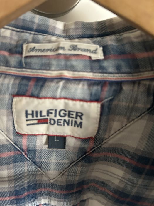 Camisa Tommy Hilfiger
