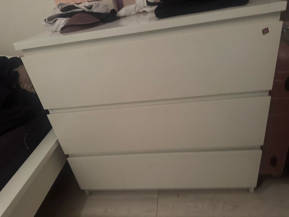 Komoda ikea 3 szuflady