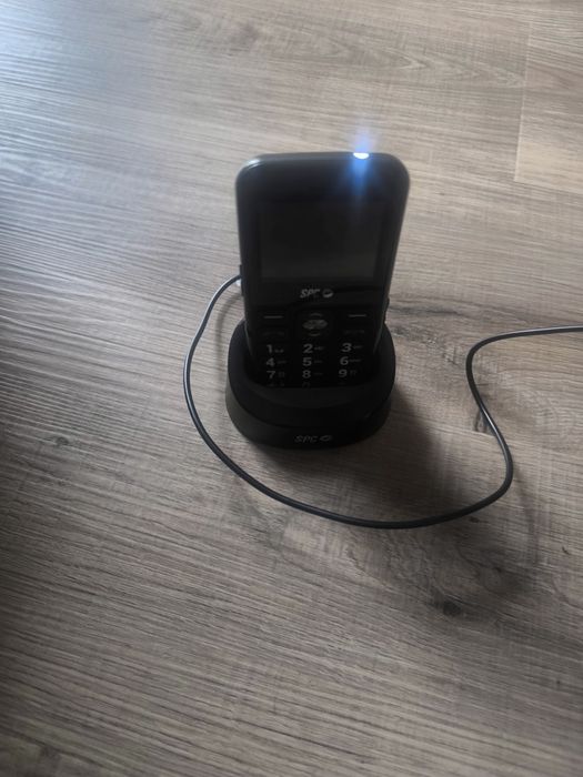 Telefone portátil marca SPC