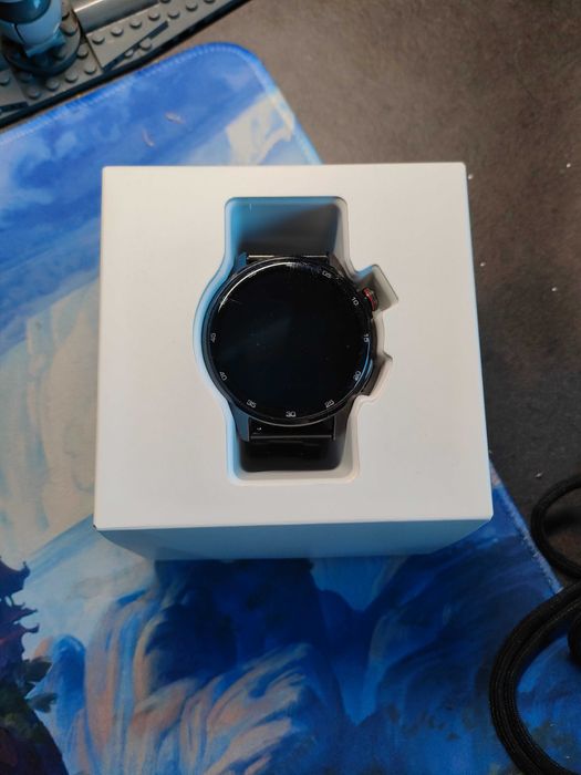 Smartwatch Realme Watch S2 BT Szary Grafitowy