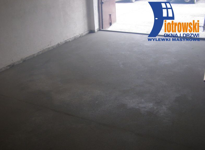 Wylewki Maszynowe Cementowe Pianobeton Styrobeton Mielec Mixokret