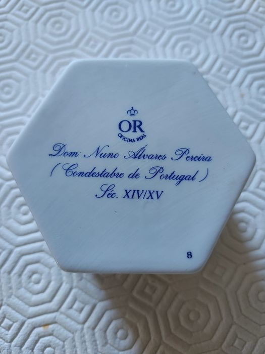 Tinteiro Oficina Real