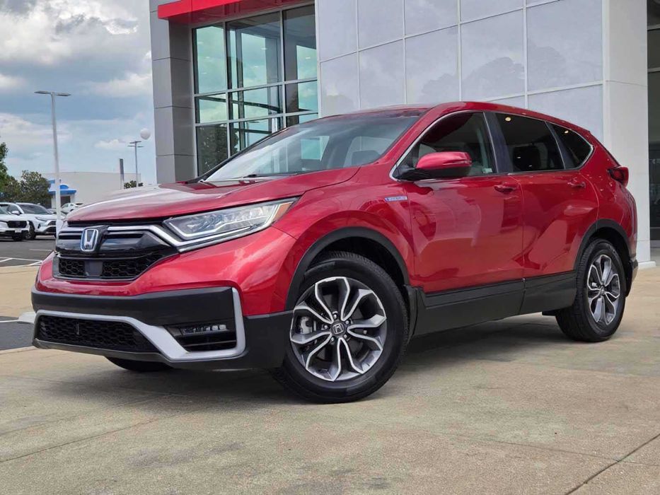 Honda CR-V AWD EX-L hyb      2022