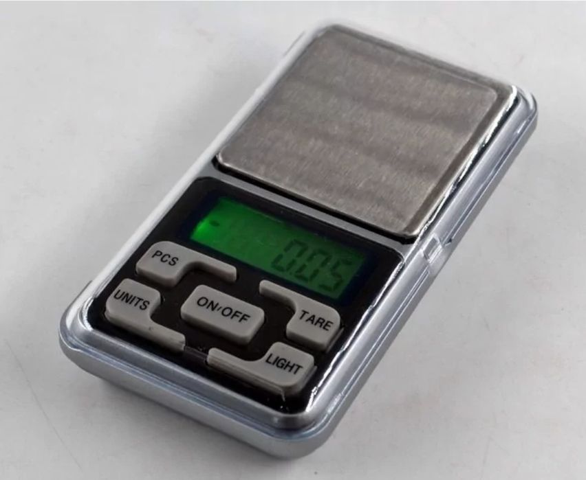 Весы ювелирные MH 200, до 200 гр точность 0.01 г